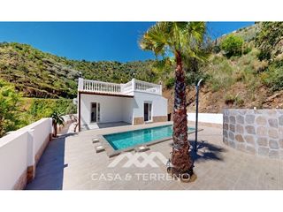 Xalet  Poligono 12 paraje 89 rio abajo. Chalet en venta en arenas