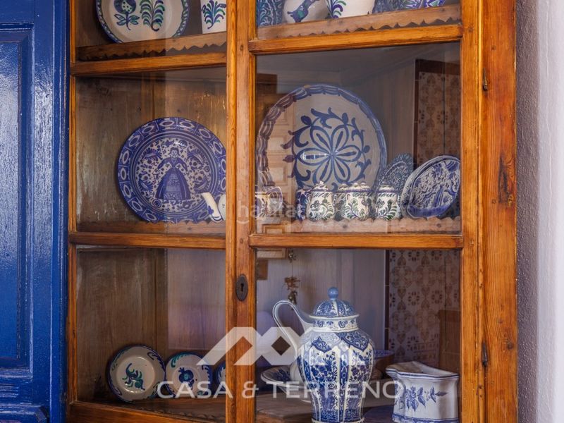 Foto 00ef7248-0b36-4dab-ba5a-588c3f5ad817. Casa amb aparcament piscina a Comares