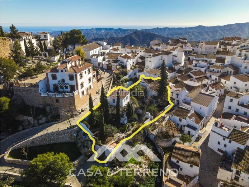 Foto 10992337-b710-46cc-b50b-89142b2389ea. Casa amb aparcament piscina a Comares