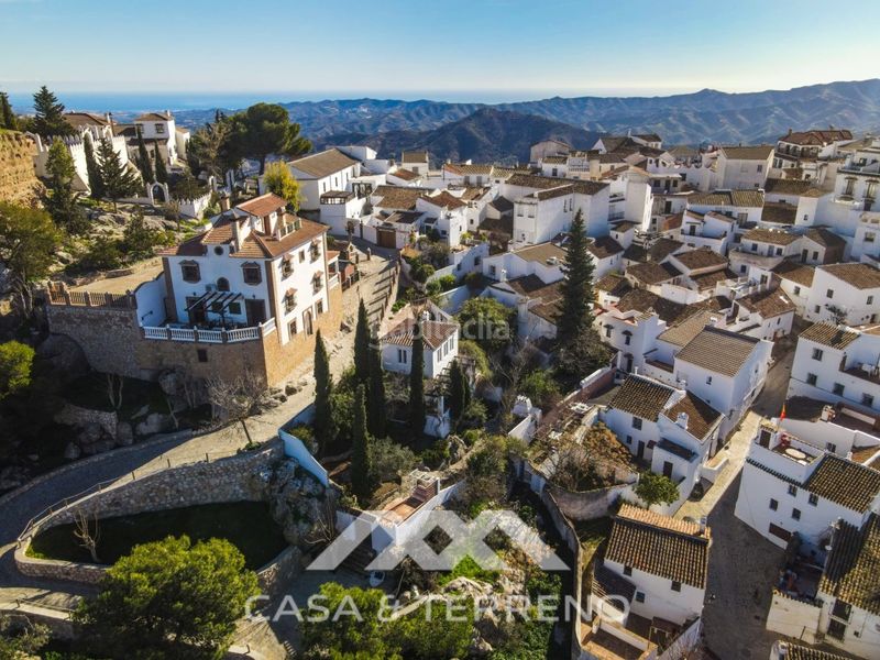 Foto 4687eb95-cbd4-4237-9e73-ef0b48334a85. Casa amb aparcament piscina a Comares
