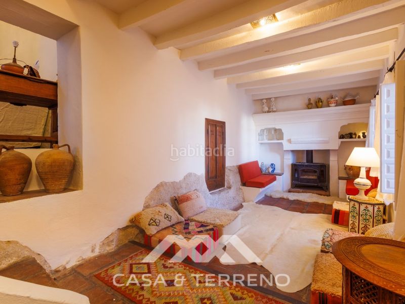 Foto 5e82339f-6884-478b-a3b0-e3fbea8df60b. Casa amb aparcament piscina a Comares