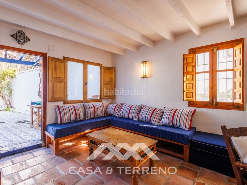Foto bf70296a-a269-4de1-9971-92700c6696e8. Casa amb aparcament piscina a Comares