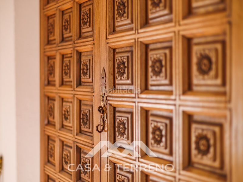 Foto e1a664c6-714c-4e0f-8fe8-8b3183206355. Casa amb aparcament piscina a Comares