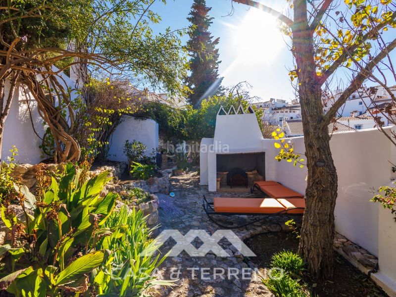 Foto ff8292fa-13d6-4219-9013-ba8f0e48a6de. Casa amb aparcament piscina a Comares