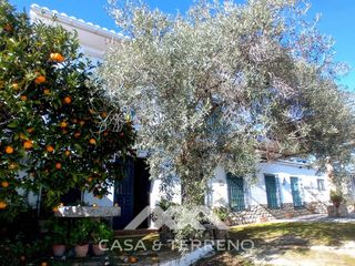 Haus  Diseminados peñones. Finca en venta en alozaina