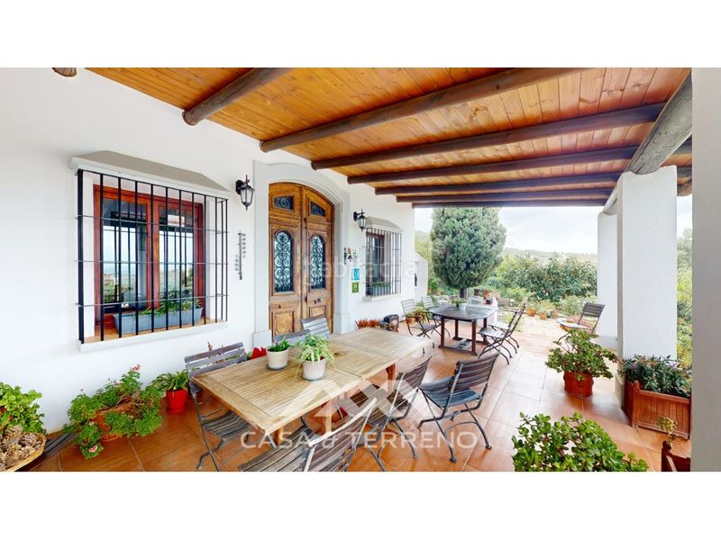 Foto 480b00c6-a3d4-4fd8-947d-b14721cb2d55. Casa amb aparcament piscina a Álora