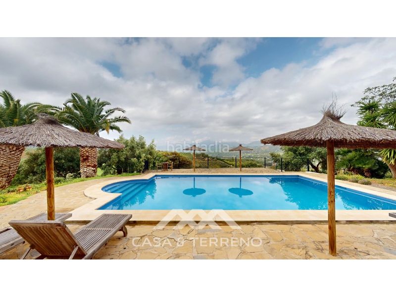 Foto b352667a-7db6-4501-b14c-04ac0359e371. Casa amb aparcament piscina a Álora