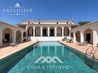 Casa  Camino rio seco. Exclusiva finca de lujo, un retiro privado con vistas de 360 al
