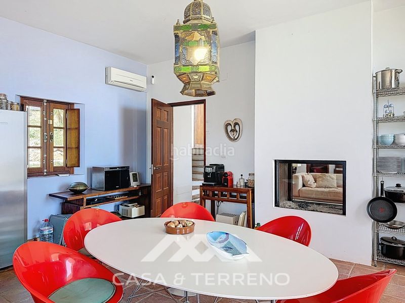 Foto 3712a620-c551-4a4e-b7e2-51aef97d8cb0. Casa amb calefacció aparcament piscina a Alcaucín