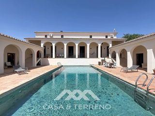Casa  Camino rio seco. Se vende villa de lujo, alcaucín, málaga, andalucía