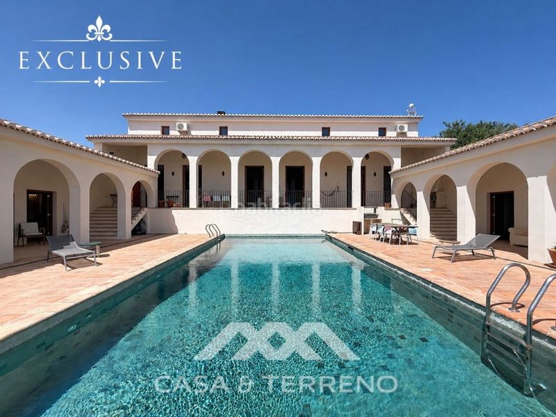Foto a42bcedf-60a7-416e-a49d-b61a943fbb26. Casa amb calefacció aparcament piscina a Alcaucín