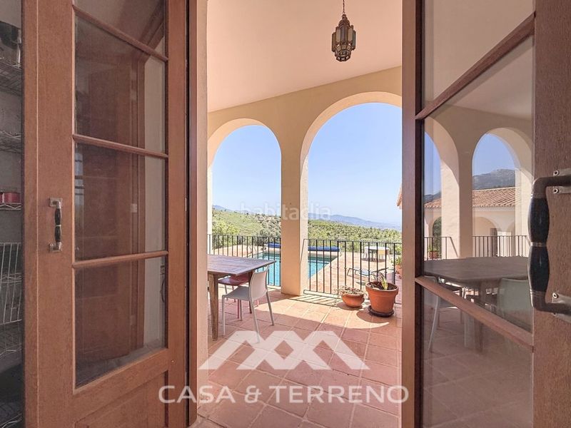 Foto af89fed4-c8ca-45f9-8f9b-772260ef994d. Casa amb calefacció aparcament piscina a Alcaucín