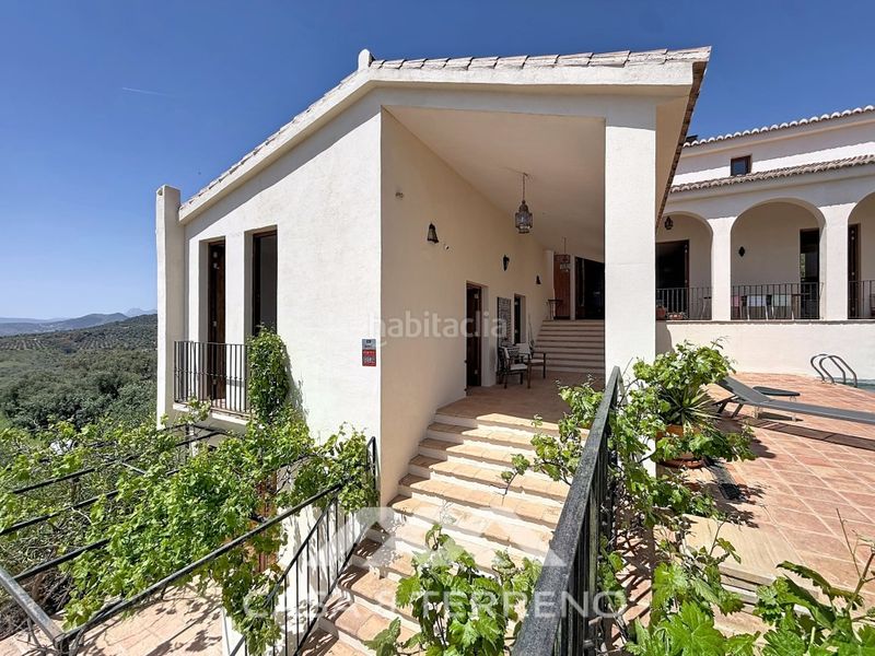 Foto b85027c8-67df-455a-ab06-6f43c3c83624. Casa amb calefacció aparcament piscina a Alcaucín