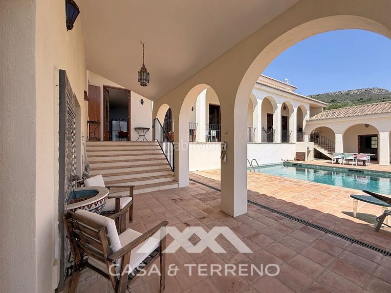Foto ec6f8b69-bf78-4138-a7b7-238cfa9cb317. Casa amb calefacció aparcament piscina a Alcaucín