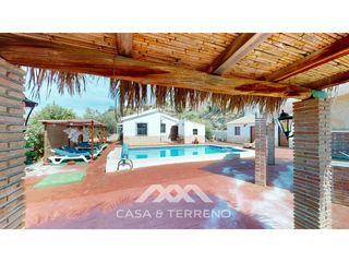 Xalet  Polígono 1 parcela 250, llano herrrador 53. Venta, finca, el borge, malaga, andalucia