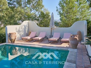 Casa  Lugar romo (el) (cuevas-romo). Una joya andaluza única  más allá de las palabras, más allá de l
