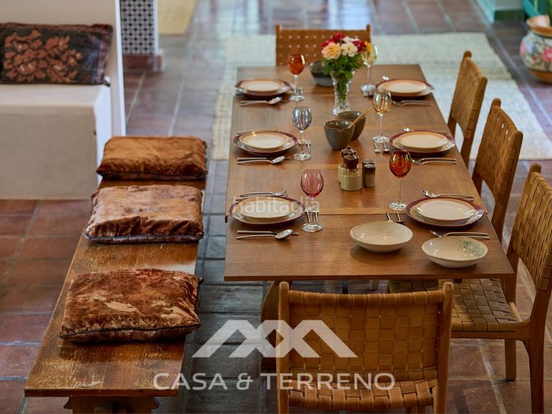 Foto 023682b8-aa4b-4637-9258-031cabe580e0. Casa amb piscina a Comares