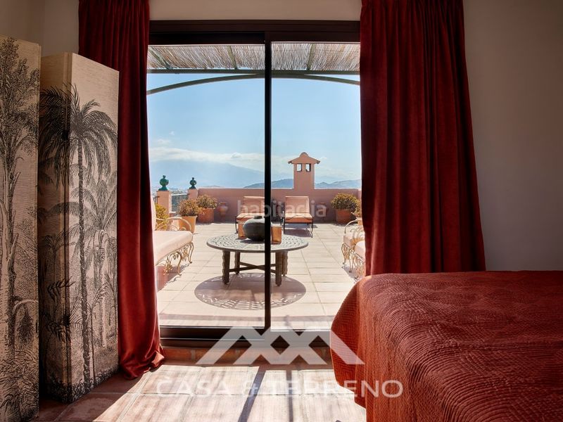 Foto 0d4ed4b9-3f3e-491f-86fc-9e025edb0b15. Casa amb piscina a Comares