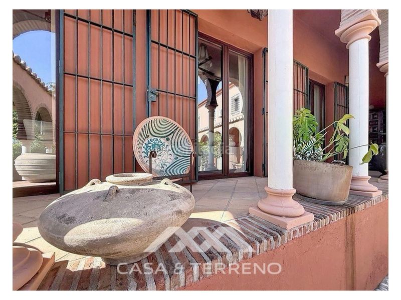Foto 1c3b0859-21b5-482b-ba91-bdbe75d14dad. Casa amb piscina a Comares