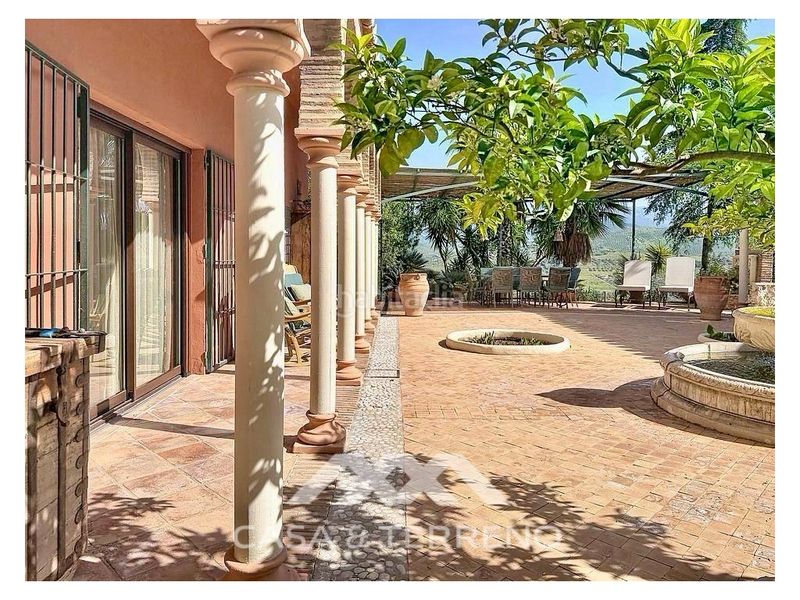 Foto 2337a032-61a7-42f7-a5d1-75759ed84ffc. Casa amb piscina a Comares