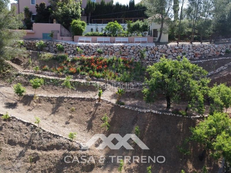 Foto 4d8ae1e1-2f9d-4194-8ffe-009126747a4c. Casa amb piscina a Comares
