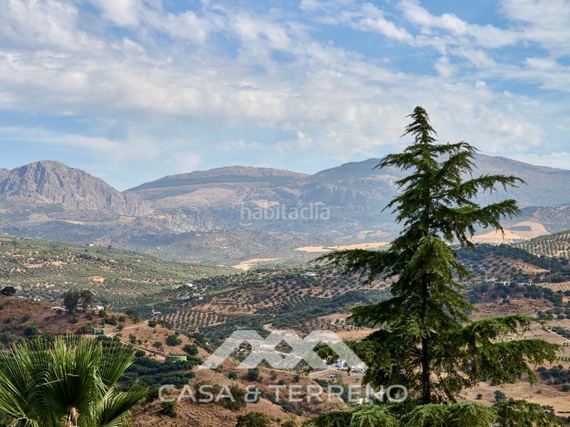 Foto ba607ccd-f7b0-4f4b-ac4c-afdc98cd132d. Casa amb piscina a Comares