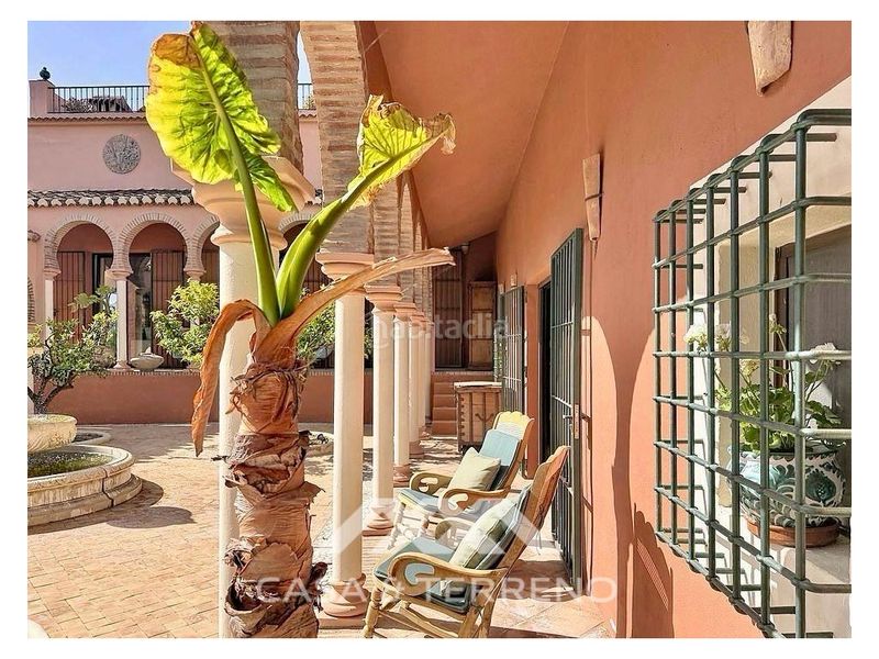 Foto d492475b-e9ce-42ca-916d-3160747d6b85. Casa amb piscina a Comares