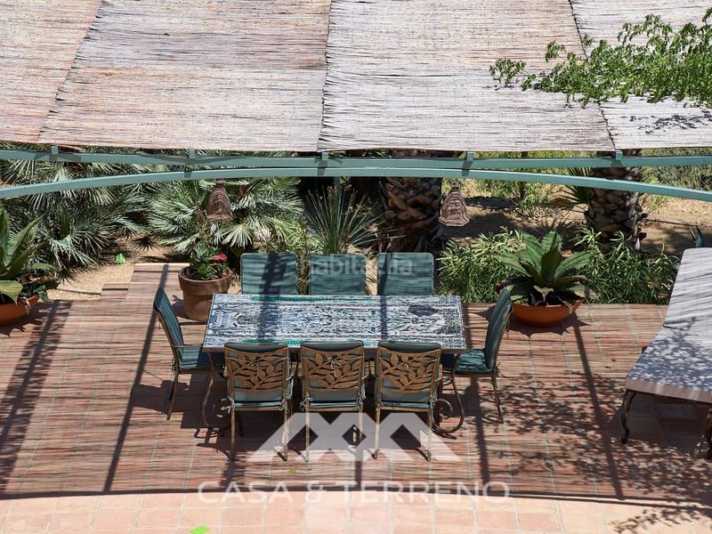 Foto fbb0ac1b-8e0e-4511-aed0-8db5f7f6d410. Casa amb piscina a Comares