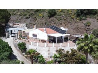 Xalet  Diseminados diseminados. Se vende refugio en la axarquía con licencia turística  olivar