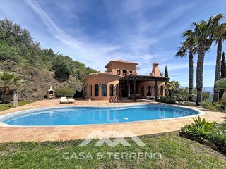 Casa  Partida arroyo benthomiz. Finca en venta en arenas