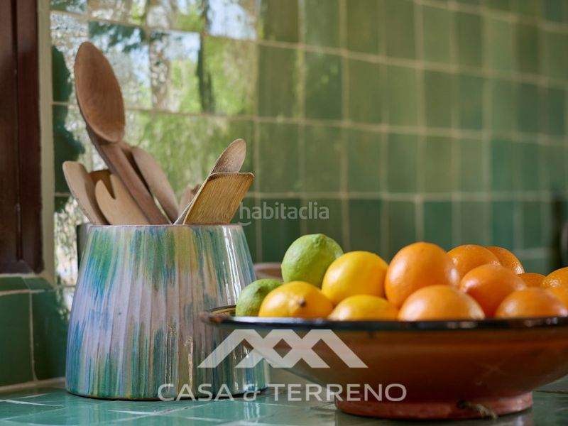 Foto c55ff623-c56e-44c6-a61e-c064fbd526c1. Casa amb piscina a Comares
