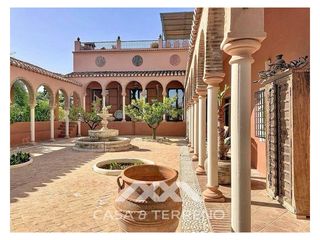 Maison  Lugar romo (el) (cuevas-romo). Una joya andaluza única  más allá de las palabras, más allá de l