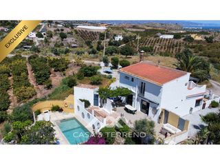Chalet in Diseminados Almayate Bajo (Diseminado)