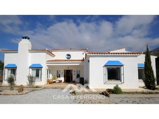 Chalet  Poligono 1, parcela 30, carcamo. Casa de campo tranquila en canillas de aceituno  vistas al lago
