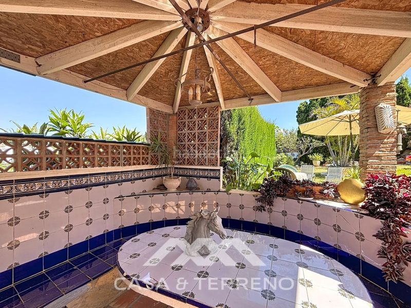 Foto 4aa3ddec-d2a9-440f-97f1-5f770cc88b7c. Xalet amb aparcament piscina a Urbanización Santa Rosa Torrox
