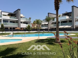 Apartament  Urbanizacion oeste caleta (sup.c-5) (caleta de velez). Playa, puerto y golf a pocos pasos  tres dormitorios en una ubic