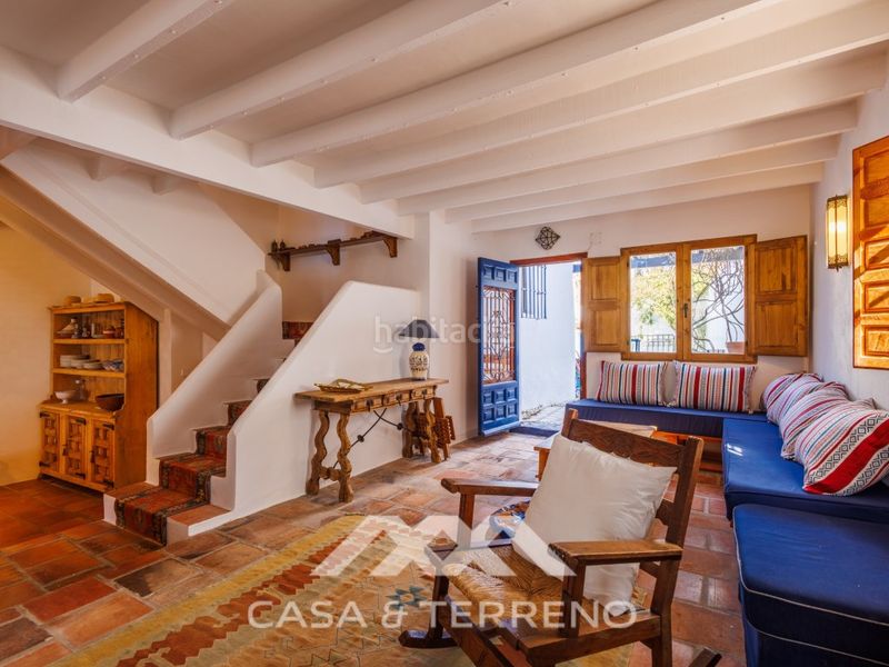Foto 4e238d9a-ddda-4158-86b2-8294717cbe72. Casa amb aparcament piscina a Comares