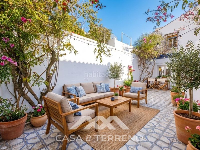Foto 5f968ba3-f0f0-472b-8968-31a31167505d. Casa amb aparcament piscina a Comares