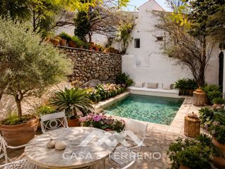 Casa  Calle castillo. Un estilo de vida extraordinario en el corazón de andalucía
