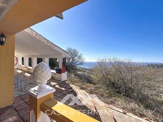 Chalet  Aldea aguadero el. Encantadora casa de campo en periana con vistas panorámicas y am