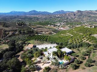 Maison  Diseminados poligono 13. Exclusiva finca con apartamento de invitados y centro ecuestre e