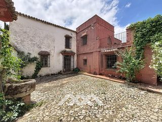Casa  Diseminados extrarradio. Finca en venta en alhama de granada