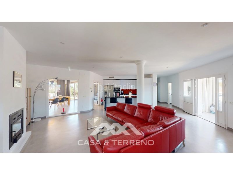 Foto 1d63ecfa-105b-4724-b286-ae20aeb7010c. Casa amb piscina a Norte - Barrio del Pilar - El Reñidero Vélez - Málaga