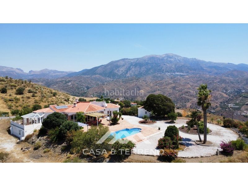 Foto 1fcd50c9-3649-4888-bfb6-384e94ec6e18. Casa amb piscina a Norte - Barrio del Pilar - El Reñidero Vélez - Málaga