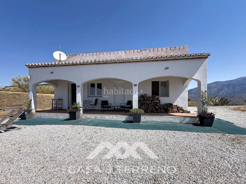 Foto 4ac23a31-8895-4944-9a7e-0d697bb64522. Casa amb piscina a Norte - Barrio del Pilar - El Reñidero Vélez - Málaga