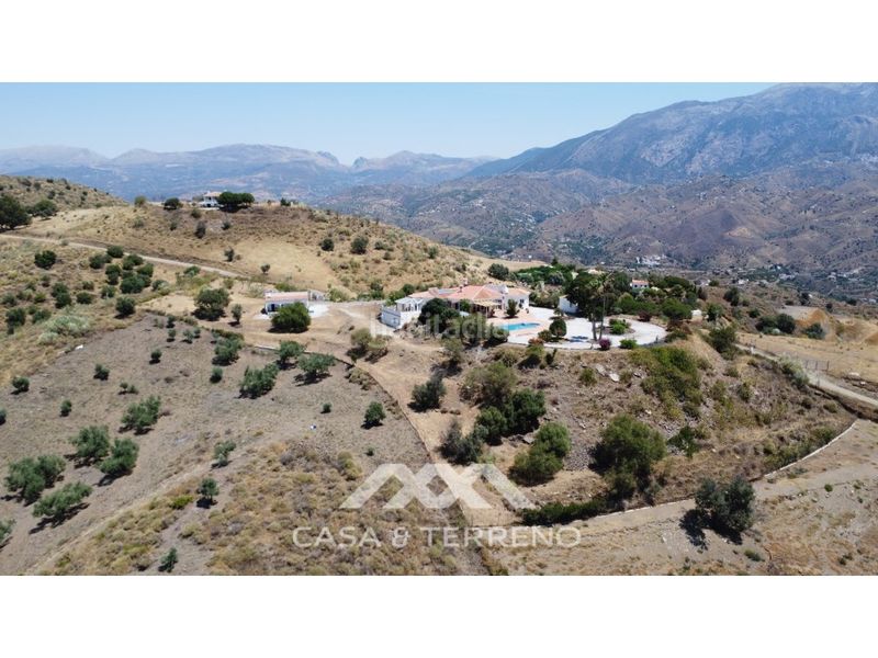 Foto 72c6a89a-385b-4c09-b4e9-1caca2ab0a5c. Casa amb piscina a Norte - Barrio del Pilar - El Reñidero Vélez - Málaga
