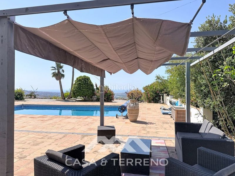Foto 7649b0bd-8bc1-48dd-a458-8f28692cfba3. Casa amb piscina a Norte - Barrio del Pilar - El Reñidero Vélez - Málaga