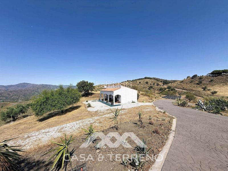 Foto ca415ce2-1043-4638-9ea8-97aa5a0ac74b. Casa amb piscina a Norte - Barrio del Pilar - El Reñidero Vélez - Málaga