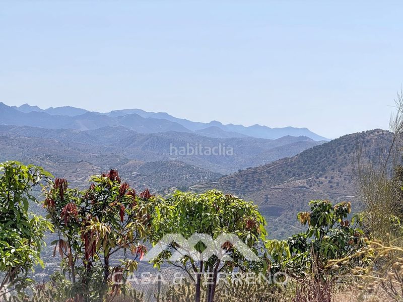 Foto dff2c8e8-c9a8-47b9-966e-8a4f05ee339a. Casa amb piscina a Norte - Barrio del Pilar - El Reñidero Vélez - Málaga