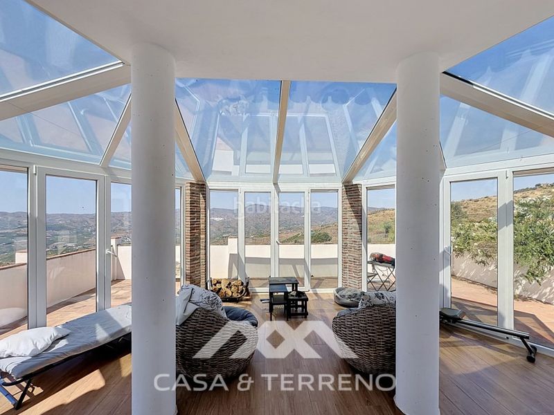 Foto e2cc278c-ab0e-4622-9083-2f07ac4bdbbe. Casa amb piscina a Norte - Barrio del Pilar - El Reñidero Vélez - Málaga